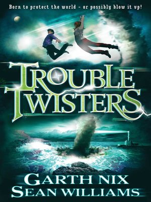 cover image of Troubletwisters
